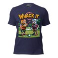 thumbnail image 1 of Whack It #3 Unisex t-shirt, 1 of 7