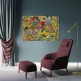thumbnail image 4 of King Gizzard And The Lizard Wizard Movie Poster Wall Painting Poster Decoration Bedroom Painting 20x30inch(50x75cm), 4 of 10
