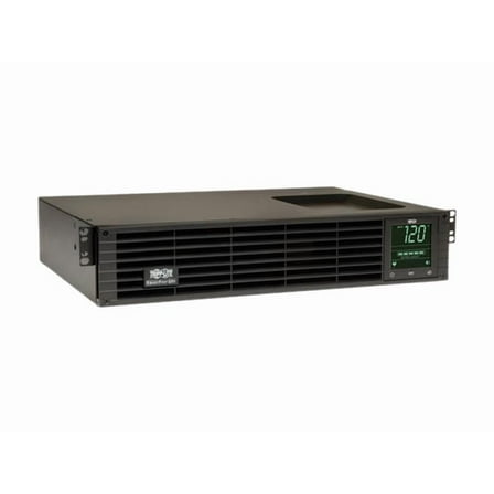 Tripp Lite UPS Smart 1000VA 800W Rackmount AVR 120V Pure Sine Wave USB DB9 SNMP 2URM - 1000VA/800W - 5.3 Minute Full Loa