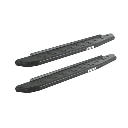 Go Rhino 69600048T RB30 Running Boards - 48" long - BOARDS ONLY For Jeep 18 Wrangler JK, Jeep 07-17 Wrangler, Jeep 18-24 Wrangler, Ford 17-23 F-250 Super Duty, Ford 17-23 F-350 Super Duty