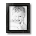 thumbnail image 2 of ArtToFrames 6x8 Inch Walnut Bamboo large Picture Frame, This Multi Wood Poster Frame is Great for Your Art or Photos, Comes with Regular Glass (4876), 2 of 8
