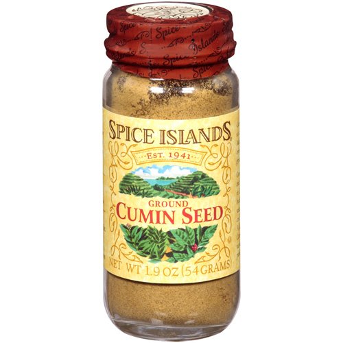 Spice Islands Ground Cumin Seed Spice, 1.9 Oz