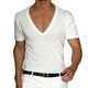 thumbnail image 1 of Camisetas Para Hombre Abaya Thobe Árabe Palangre Camisetas Cuello Caftán Vestido Liso Camisas Caftán Thobe Para Hombre, 1 of 5