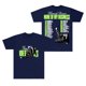 thumbnail image 1 of Hannah Berner None Of My Business Tour Camisetas Mujeres Hombres Moda Camiseta de manga corta, 1 of 5