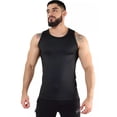thumbnail image 1 of Playera Tank Top Basica Lisa Premium Hombre, Fenix Fit., 1 of 3