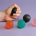thumbnail image 2 of Gel Ball for Hand Exercise, Finger and Forearm Dexterity, Orange Color, Extra Soft, Soft, Resistance Training, Strengthening and Rehabilitation, Firm Resistance, 2 of 4