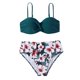 thumbnail image 1 of Traje de Baño de Acero Para Mujer, Traje de Baño Dividido de Bikini Duro Odeerbi ODB119617, 1 of 6