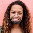 thumbnail image 4 of Mascarilla transparente reutilizable para adultos Visual Durable Face Shield (Negro) Ndcxsfigh Cuidado Belleza, 4 of 8