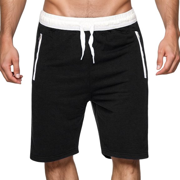 Athletic Shorts for Men Mens Jogging Running Shorts Comfortable Summer Shorts Athletic Wear Men