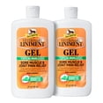 thumbnail image 1 of Gel analgésico Absorbine Veterinary Liniment, 360 ml, paquete de 2, 1 of 5