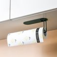 thumbnail image 4 of Papel Para Cocina, Soporte De Pared Para Rollo De Papel, Toallero De Papel Para Cocina Y Baño Cateissary HA045313-01, 4 of 6