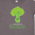 thumbnail image 4 of Inktastic Believe in Broccoli Boys or Girls Toddler T-Shirt, 4 of 5