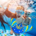 thumbnail image 5 of 1 pieza de juguete de buceo, juguete submarino para piscina Stingray, juego de juguetes acuáticos, juguetes de buceo para niños, juguetes de natación de verano, 5 of 5