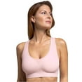 thumbnail image 3 of Sassybax Pretty Racerback Bra RSB10, 3 of 3