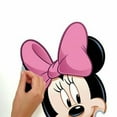 thumbnail image 3 of Minnie Mouse Giant Wall Decals, 3 of 5