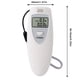 thumbnail image 2 of Kenally Probador de alcohol digital Pantalla LCD Analizador de inhalador Prueba de alcoholímetro Detector de alcoholes para policía Kits de molduras para tableros de automóviles, 2 of 6