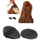 thumbnail image 1 of Esponja Bump It Up Volume Hair Base Styling Insert Tool Accesorios para el cabello (negro, 4 piezas) Vhermosa ZFFLD188, 1 of 4