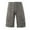Dark Gray, variant on Durable Men's Cargo Pants for Outdoor Work and Casual Beach Activities with Multiple Utility Pockets