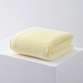 thumbnail image 6 of Tea Towel Set 4-Pack Soft Absorbent Cotton Dish Towels Kitchen Hand Towels,Yellow, 6 of 7