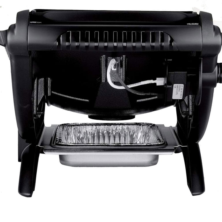 Barbacoa Weber de gas Q1200 Black - Barbacoas Weber Barcelona