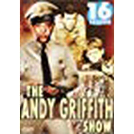 Andy Griffith Show - 16 Episodes