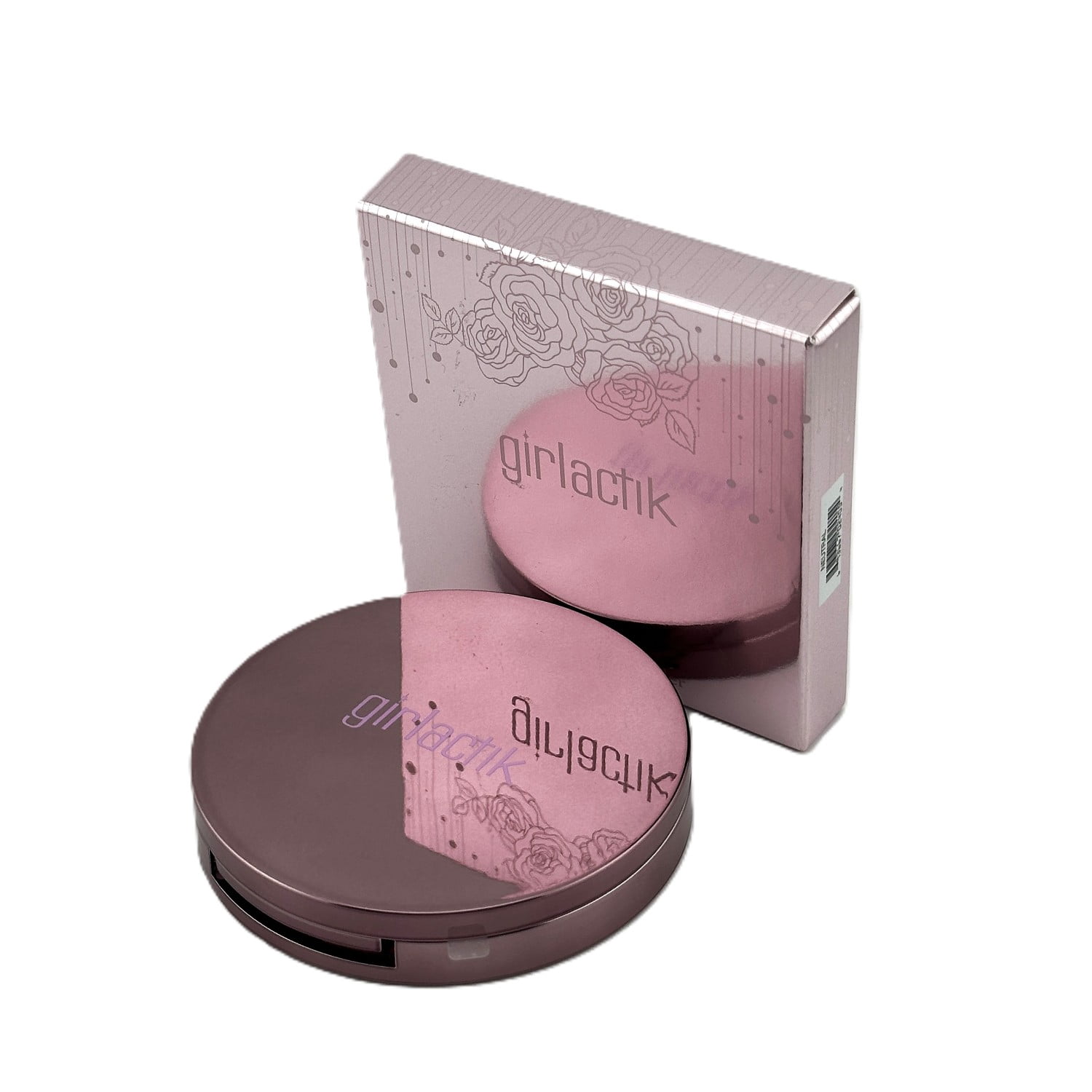 girlactik Luminous Face Powder – Neutral – 9 g / 0.32 oz