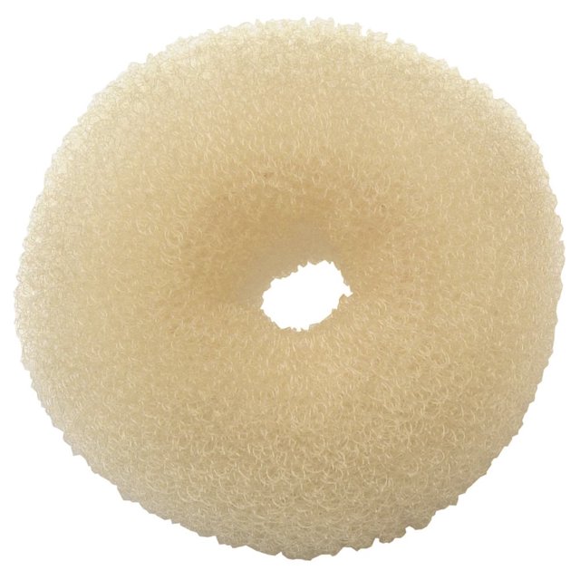 Diane Hair Donut Rubio Pequeño