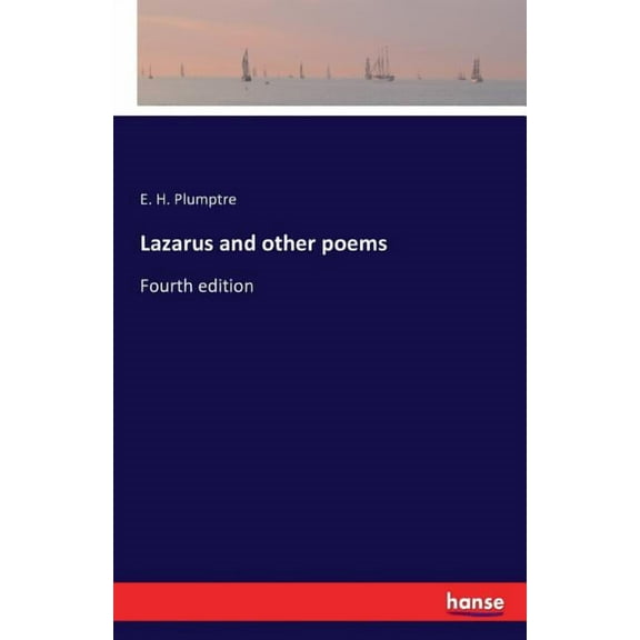 Lazarus and other poems: Fourth edition, (Paperback)