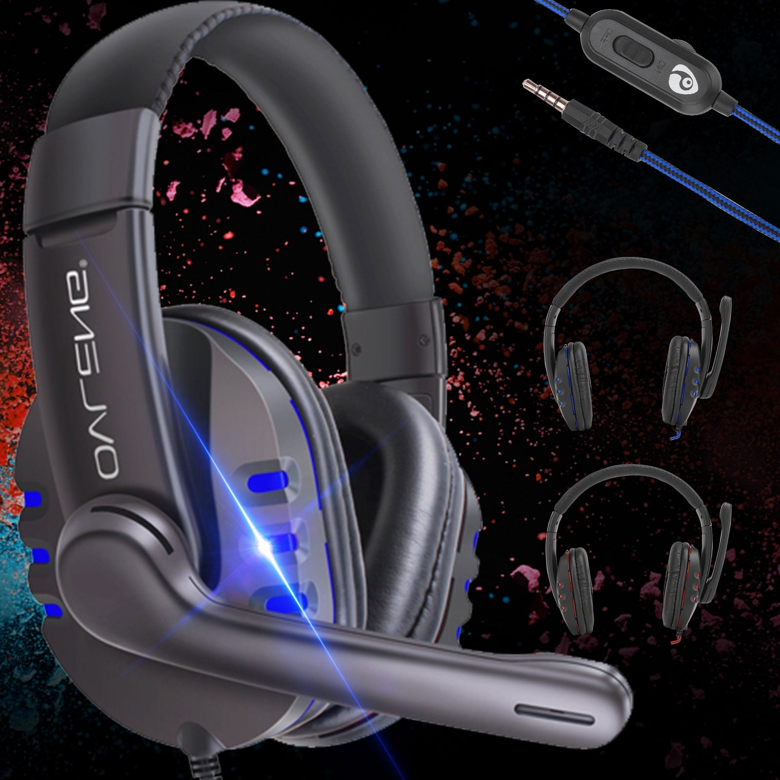 ek 3000 stereo gamer headset ek 3000 stereo gamer headset