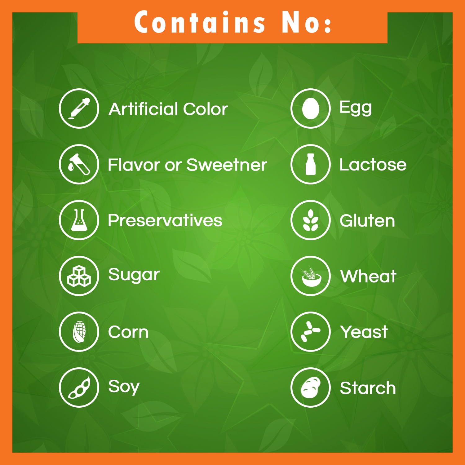 2 Pack Best Naturals Quercetin 1000 mg 60 Tablets | Immune Health