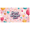 6A, variant on LUUFILx Colorful Happy Birthday Girl Banner for Girl Birthday Party Decorations Party Supplies Photography Props Background Backdrop Decorations Balloons Cupcakes Scene Decors