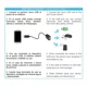thumbnail image 3 of Cable OTG Pamolo Para Celulares Android, 3 of 8