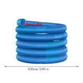 thumbnail image 3 of NAOJIE 1.25 Inch Blue Diameter Accessory Pool Pump Replacement Hose 248 Inch Long, 3 of 7