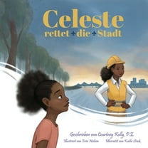 Celeste rettet die Stadt, (Paperback)