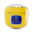 thumbnail image 4 of Afeitadora Eléctrica perfecl Mini Recortadora de Barba Lavable Sin Cable Amarillo, 4 of 8