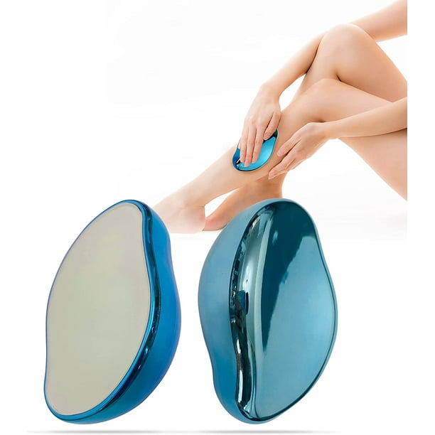 Nylea Hair Removal Eraser, Reusable Leg Hair Remover Painless