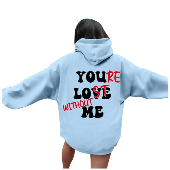 OJinShaWanO White Sweatshirt Women Womens Two Piece Outfits Sets Hoodie Sweatshirt and Long Sweatpants Jogger Workout Set Fall Tracksuit Sweatsuits