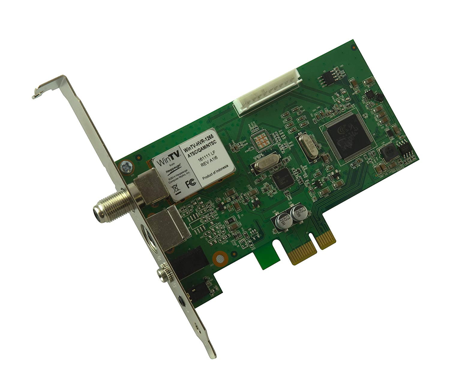 Hvr 1250 Wintv Card Hauppauge Support HAUPPAUGE WinTV QuadHD, PCIe