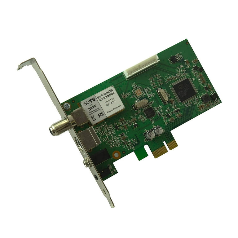 Hauppauge WinTV-HVR-1250 PCI Express TV Tuner for Windows