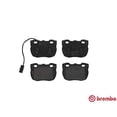 thumbnail image 2 of Brembo P44004 Brake Pad -, 2 of 2