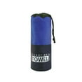 thumbnail image 1 of Super Absorbent Rectangle Lanyard Sport Towel Microfiber Quick-drying Yoga Towel Sporting Goods, 1 of 10