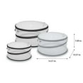 thumbnail image 6 of Kitchen Details 3 Pack Pop-up Food Cover, 6 of 9