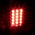 thumbnail image 5 of Spec-D Tuning Red Clear Lens LED Tail Lights Compatible with 1997-2003 Ford F-150, 1999-2007 Ford F-250/F-350/F-450/F-550 Super Duty, Left + Right Pair Assembly, 5 of 7