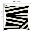 Ctnporpo Clearance Throw Pillows Covers Pillowcase Modern Minimalist