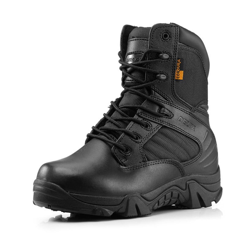 soldiers shoes