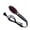 Black, variant on VIISHARE Hair Blow Dryer Brush, One-Step Hair Styling Tool, 3-in-1 Ionic Blowout Hot Air Brush for Straightening Curling & Volumizing