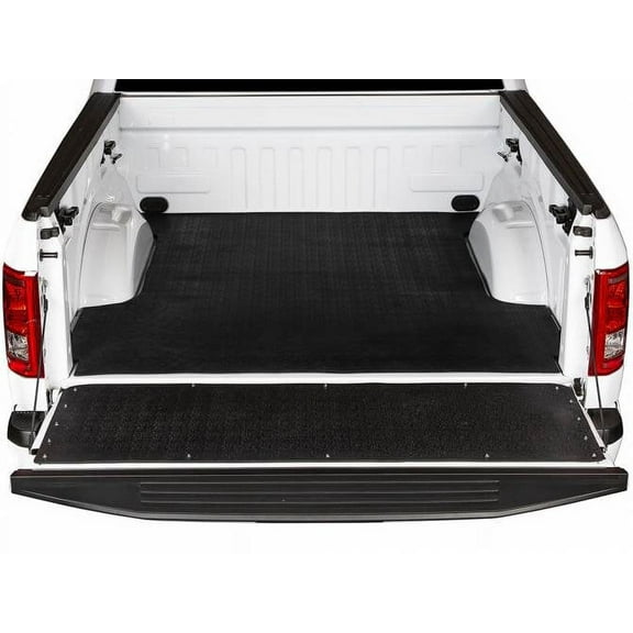 Gator by RealTruck Rubber Truck Bed Mat Compatible with 2007-2018 Chevy Silverado GMC Sierra 5.8 Foot Bed Only Bed Liner