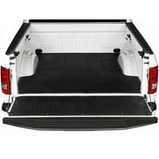 Gator by RealTruck Rubber Truck Bed Mat Compatible with 2007-2018 Chevy Silverado GMC Sierra 6.5 Foot Bed Only Bed Liner