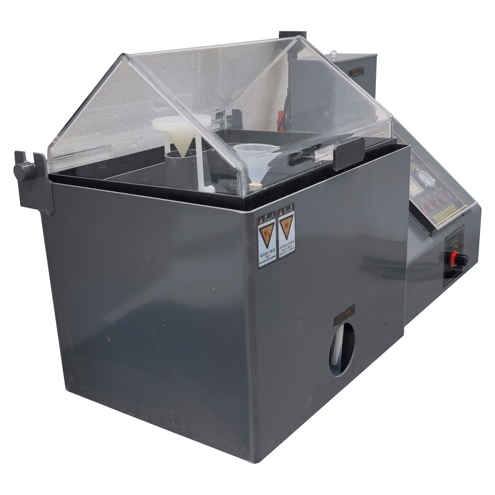 Techtongda 47L Salt Spray Testing Chamber Salt Water Spray Precision Measuring Chamber