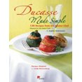 thumbnail image 2 of Ducasse Simplifiée par Sophie : 100 Recettes Originales du Chef Principal Adaptées pour la Maison, 2 of 2